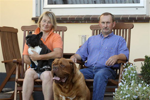Familie Hashagen